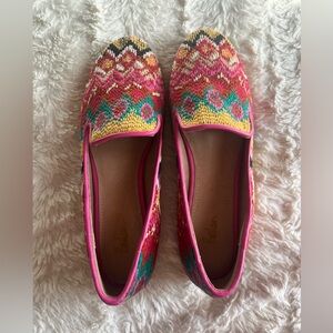BRAND NEW Boden slip ons, NWOT
